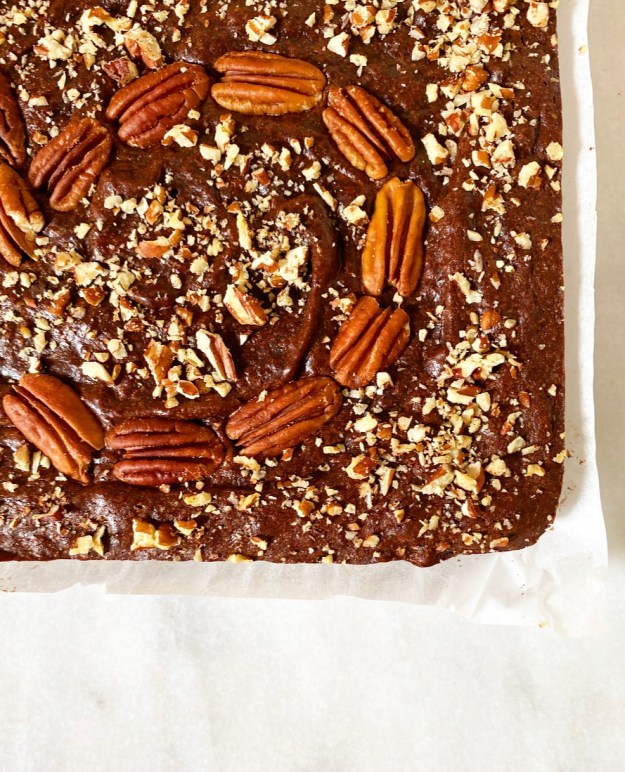 Cocoa Brownies {Five Year Anniversary!}