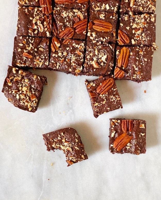 Cocoa Brownies {Five Year Anniversary!}