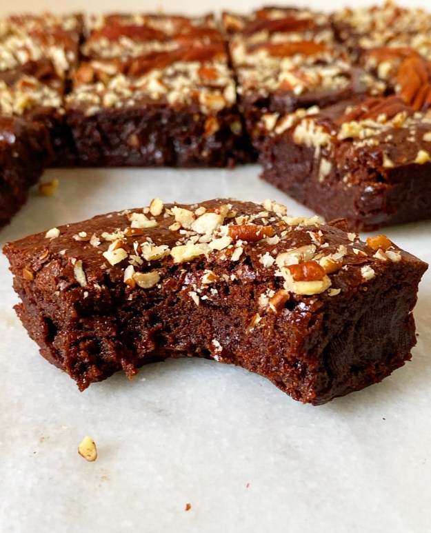 Cocoa Brownies {Five Year Anniversary!}