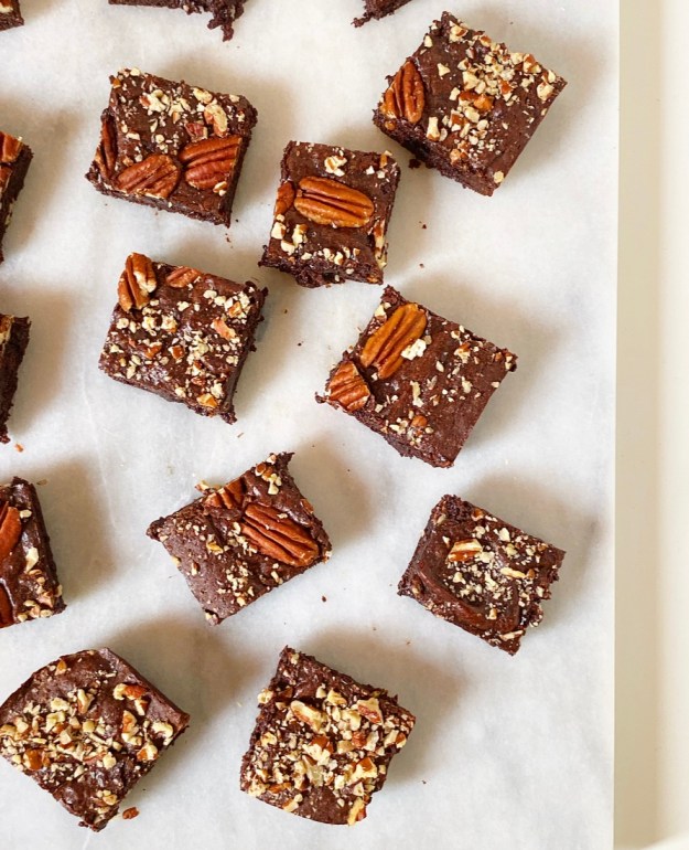 Cocoa Brownies {Five Year Anniversary!}