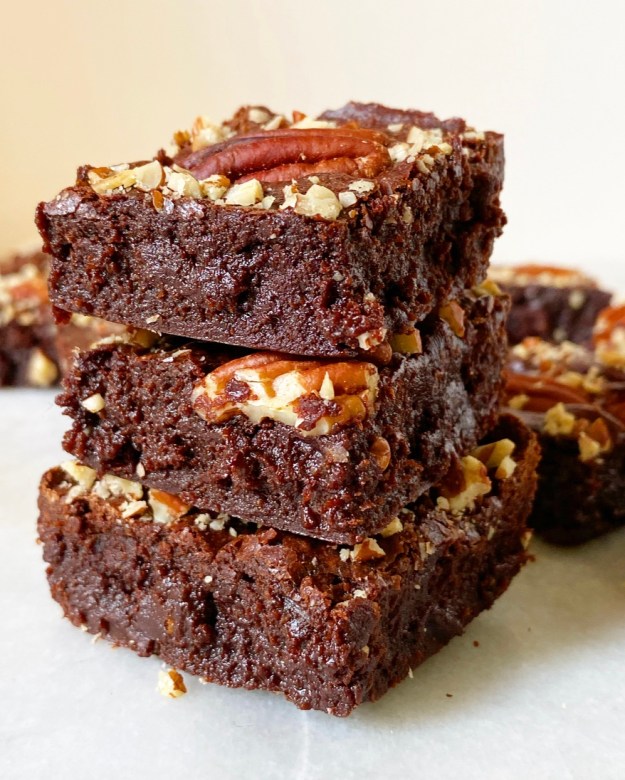 Cocoa Brownies {Five Year Anniversary!}