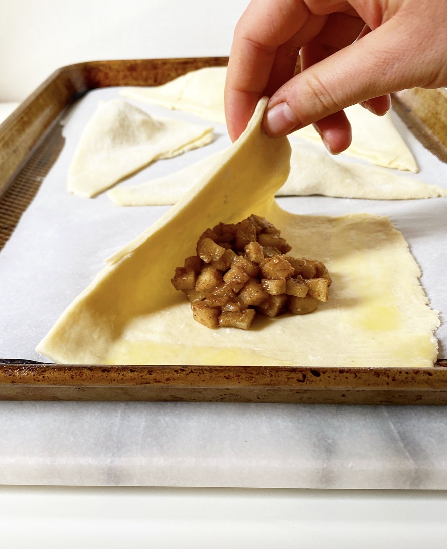 Apple Turnovers