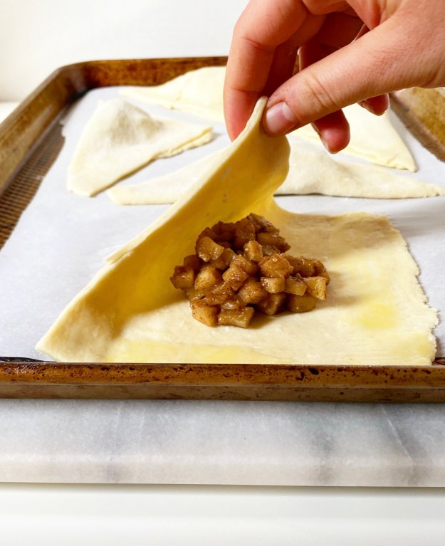 Apple Turnovers