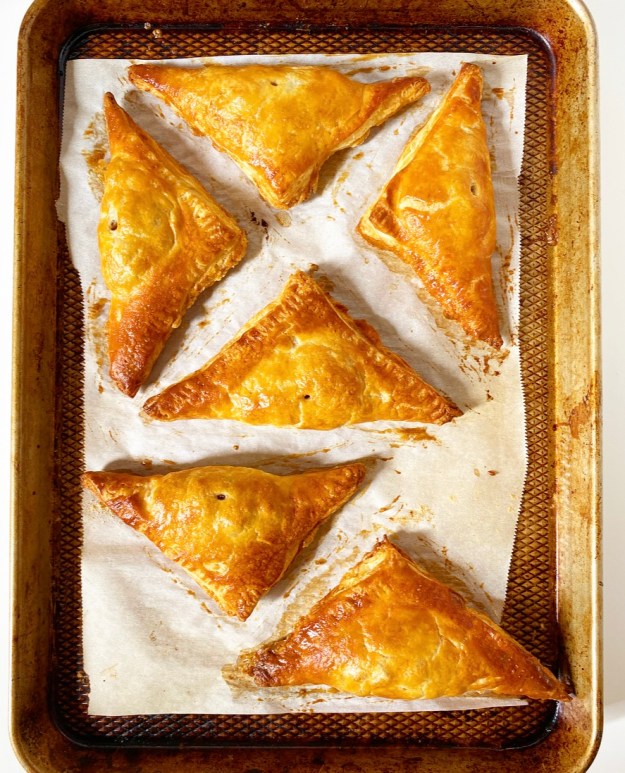 Apple Turnovers