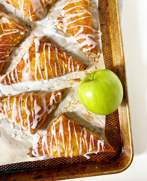 Apple Turnovers