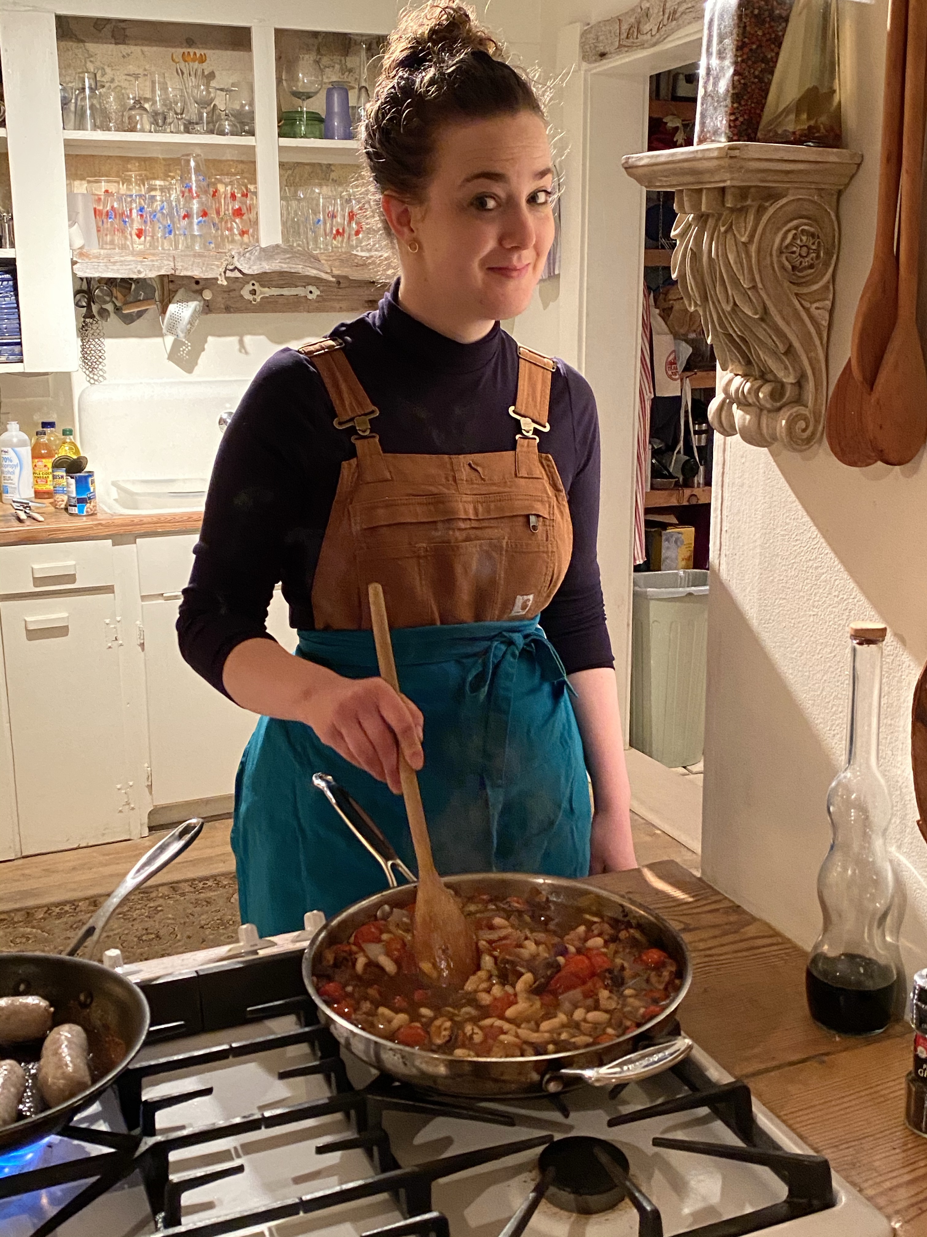 Easy Pumpkin Oatmeal