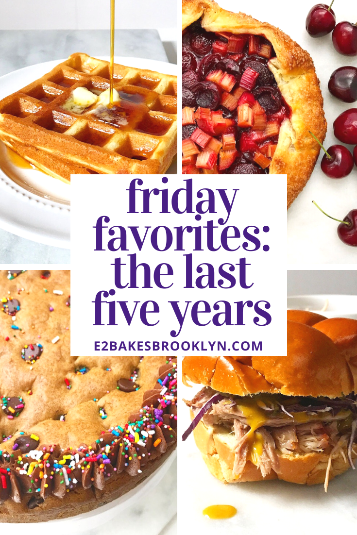 Friday Favorites: The Last Five Years