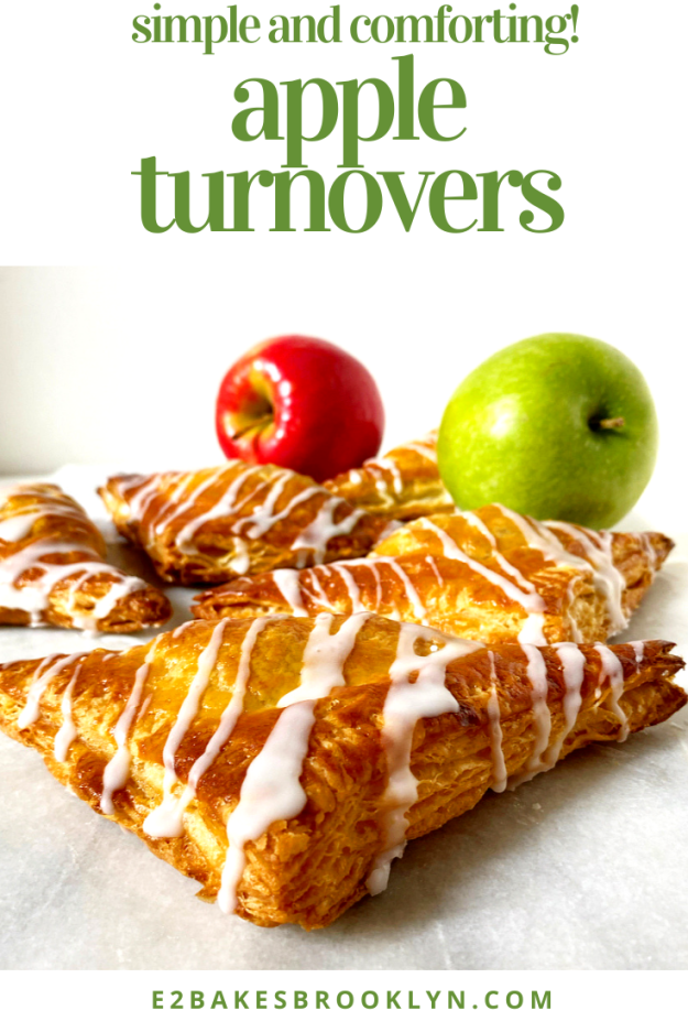 Apple Turnovers