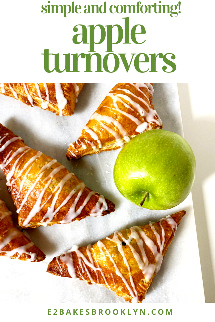 Apple Turnovers