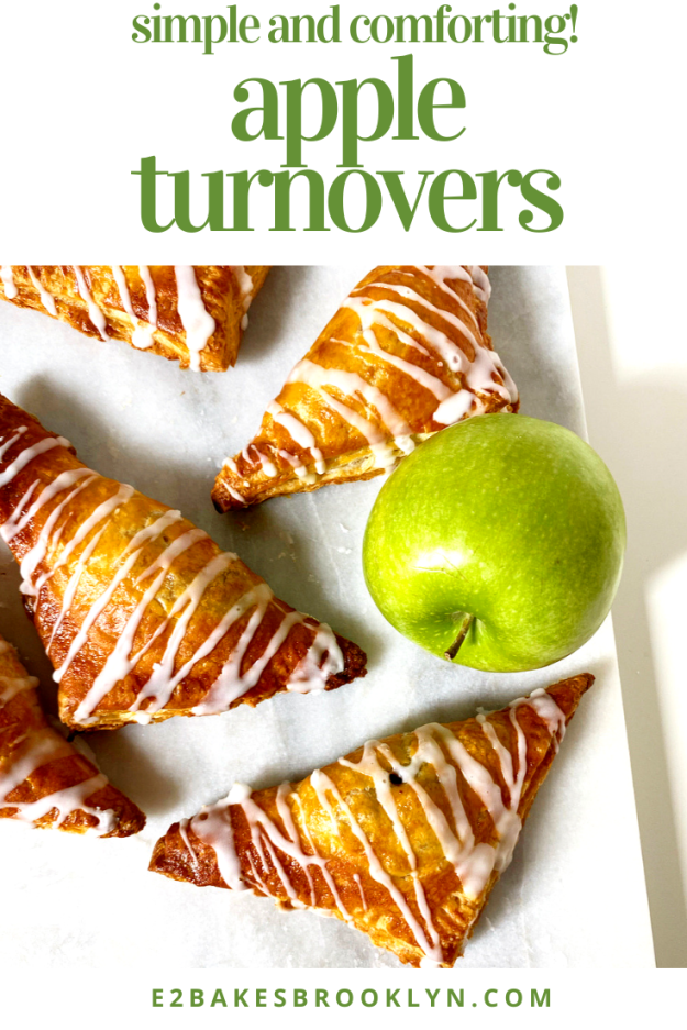 Apple Turnovers