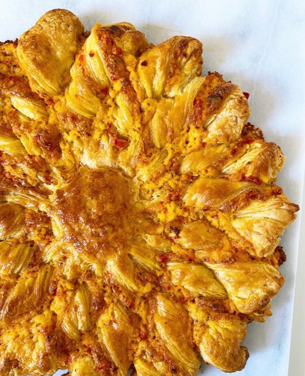 Friday Favorites: Cheesy Appetizers