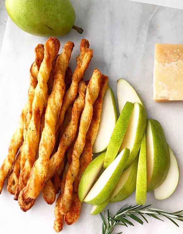 Friday Favorites: Cheesy Appetizers 