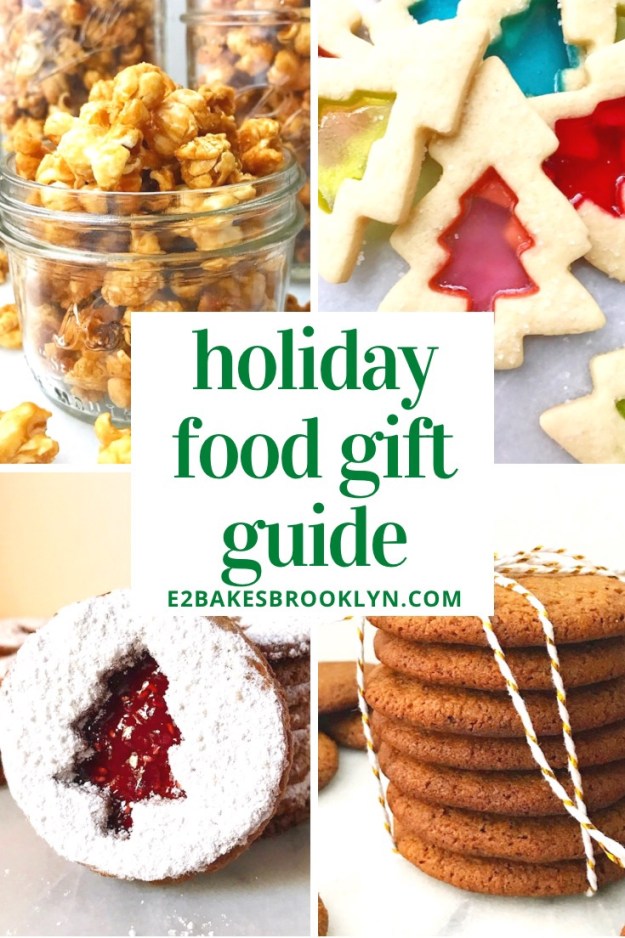 Caramel Sauce & a Food Gift Guide