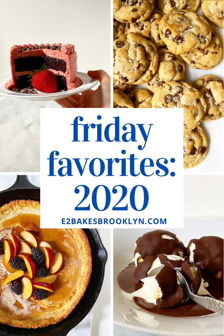 Friday Favorites: 2020