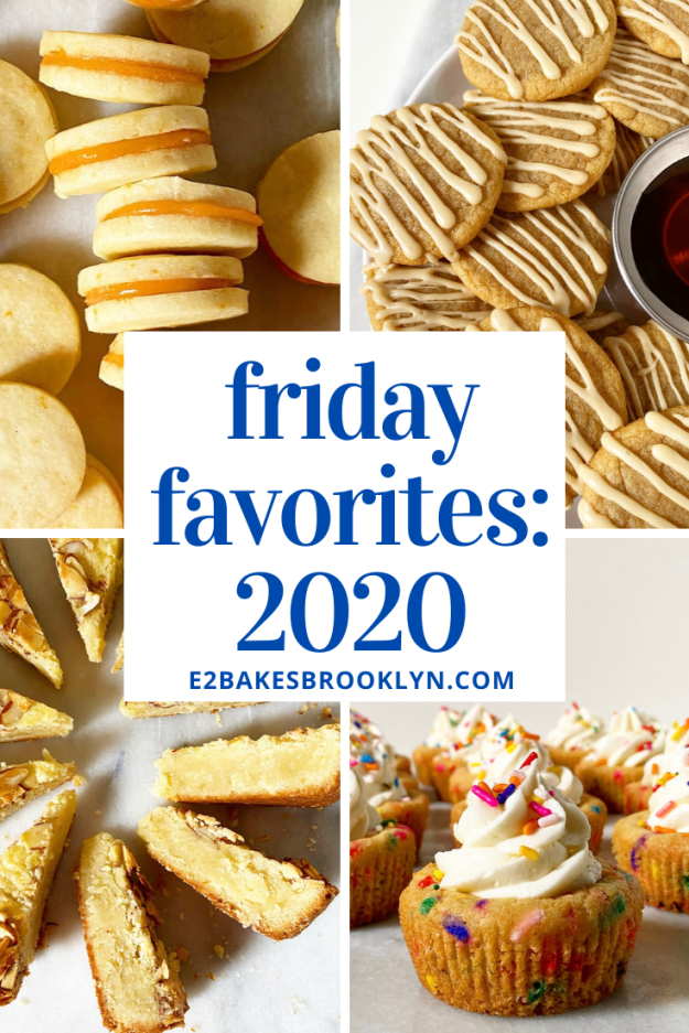 Friday Favorites: 2020