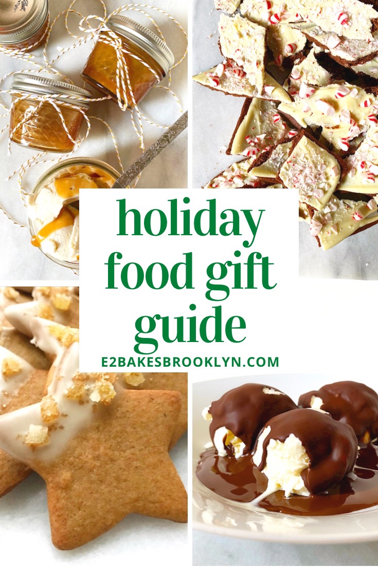 Caramel Sauce & a Food Gift Guide