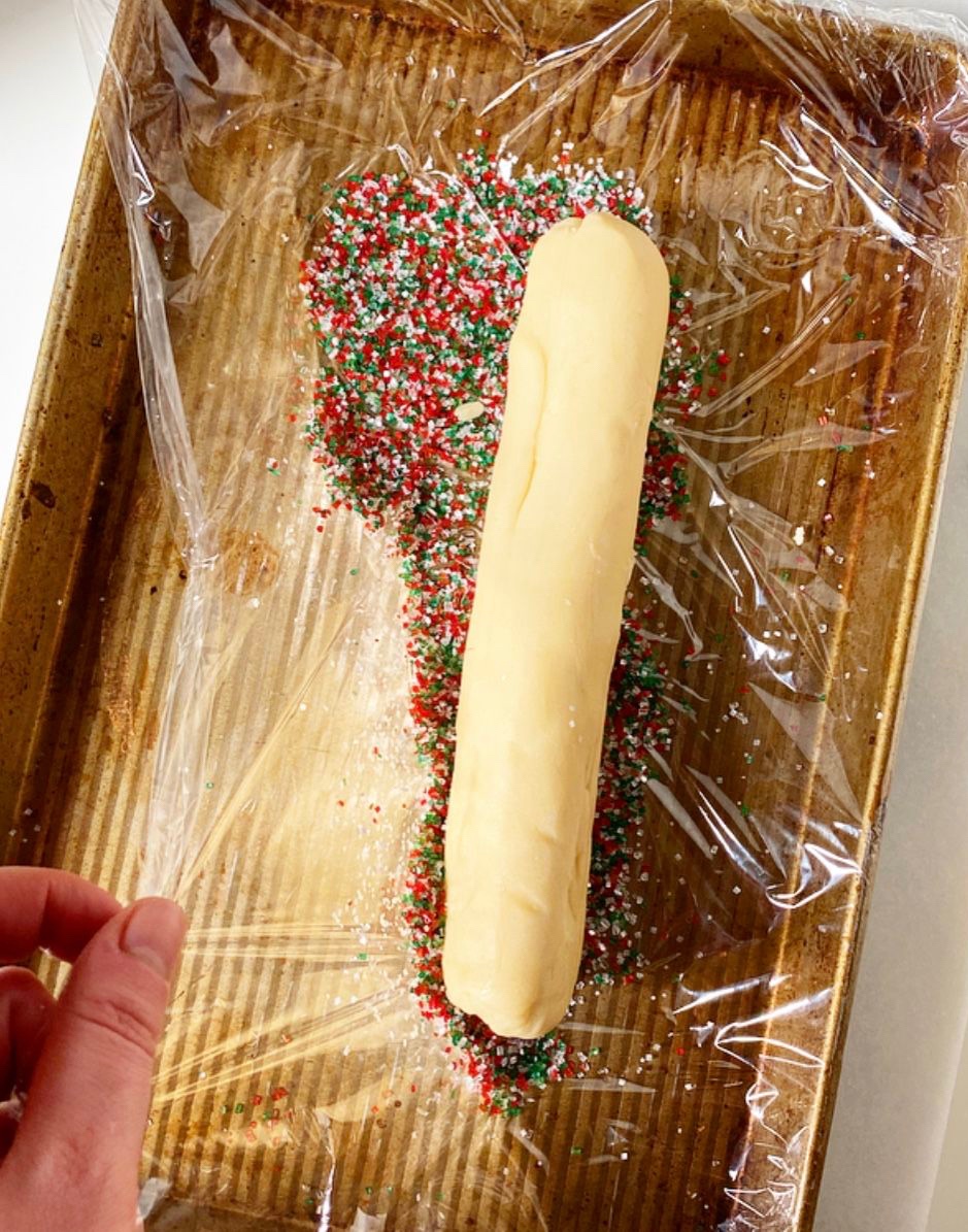 Sparkling Shortbread