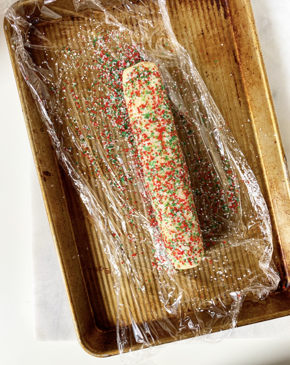 Sparkling Shortbread 