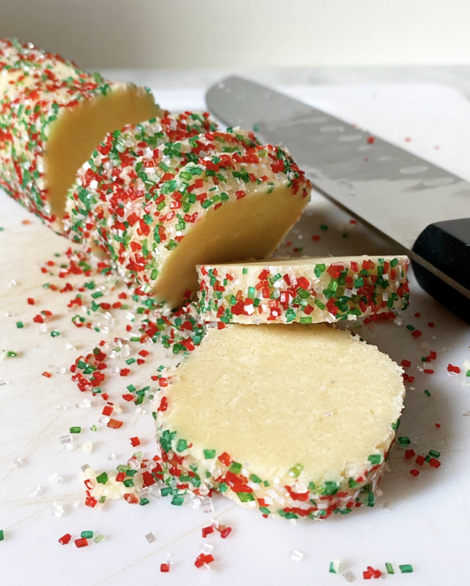 Sparkling Shortbread