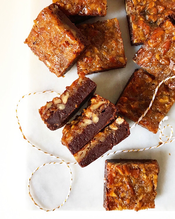 Caramel Sauce & a Food Gift Guide