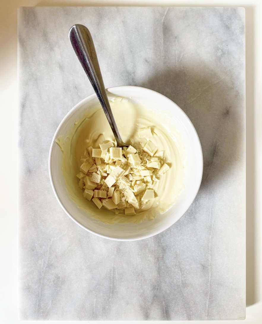 Peppermint Bark Cookies