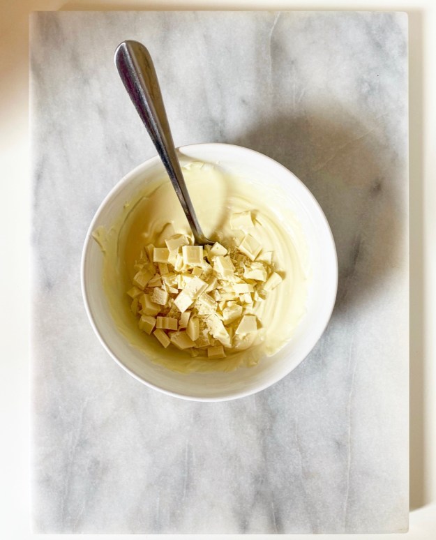 Peppermint Bark Cookies