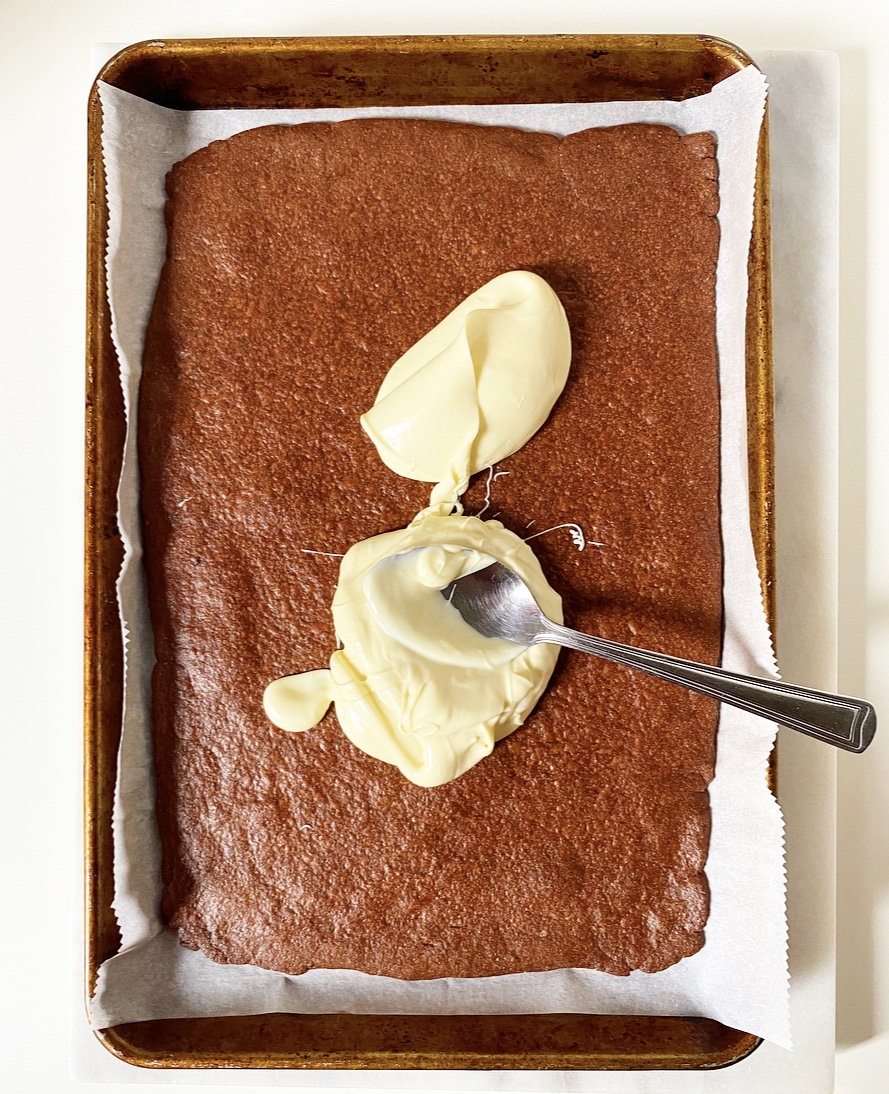 Peppermint Bark Cookies