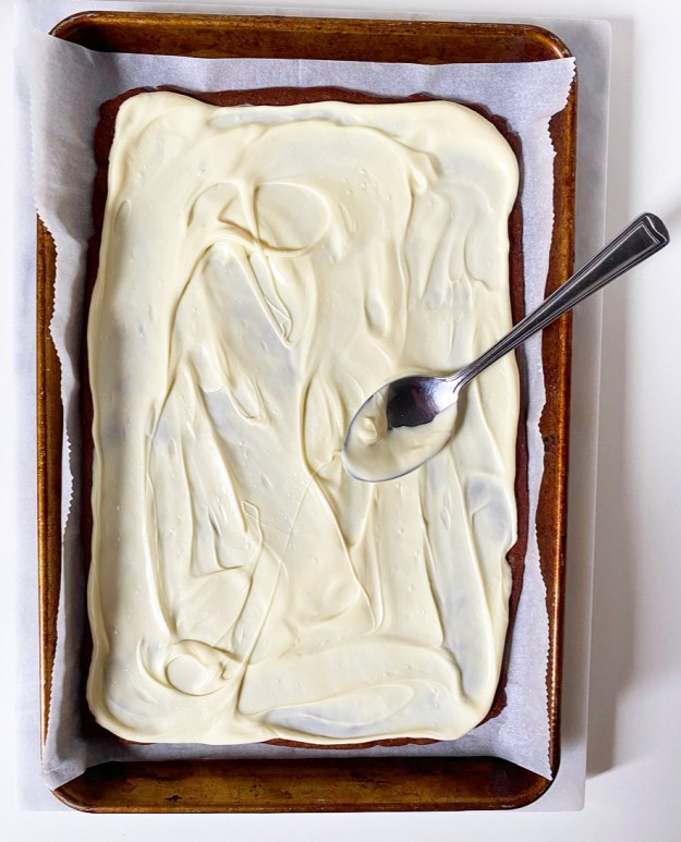 Peppermint Bark Cookies