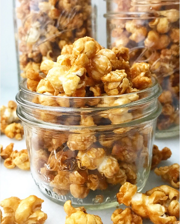 Caramel Sauce & a Food Gift Guide