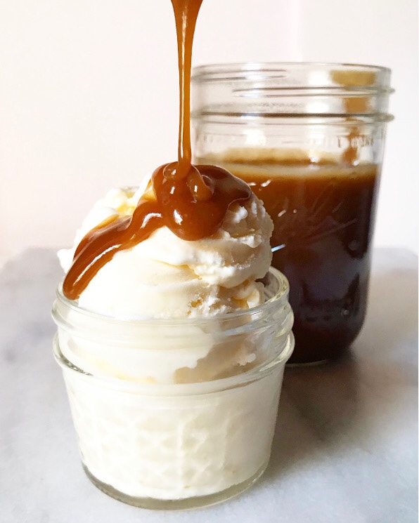 Caramel Sauce & a Food Gift Guide