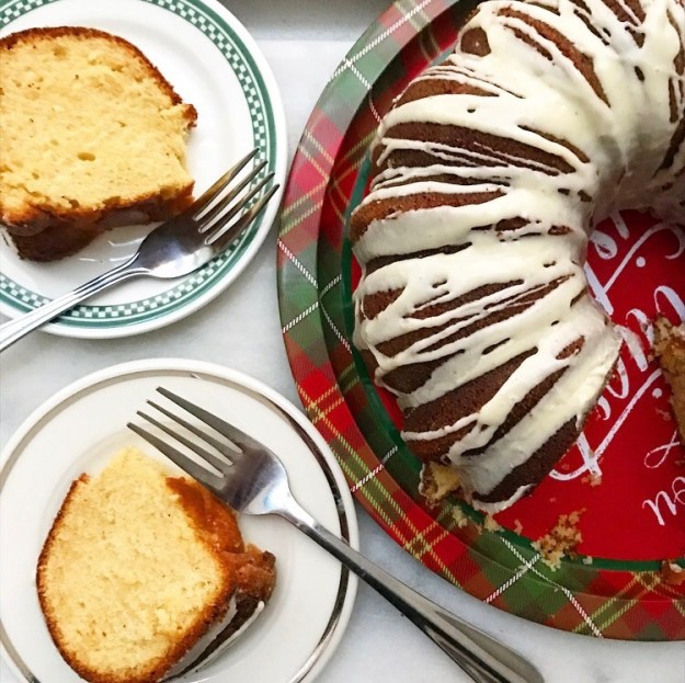 Caramel Sauce & a Food Gift Guide