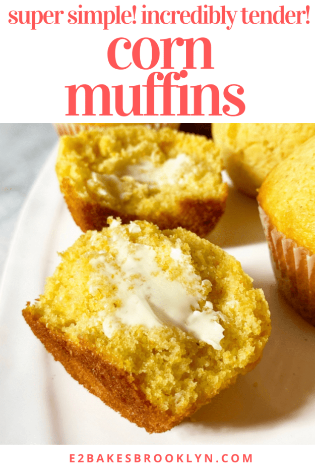 Corn Muffins