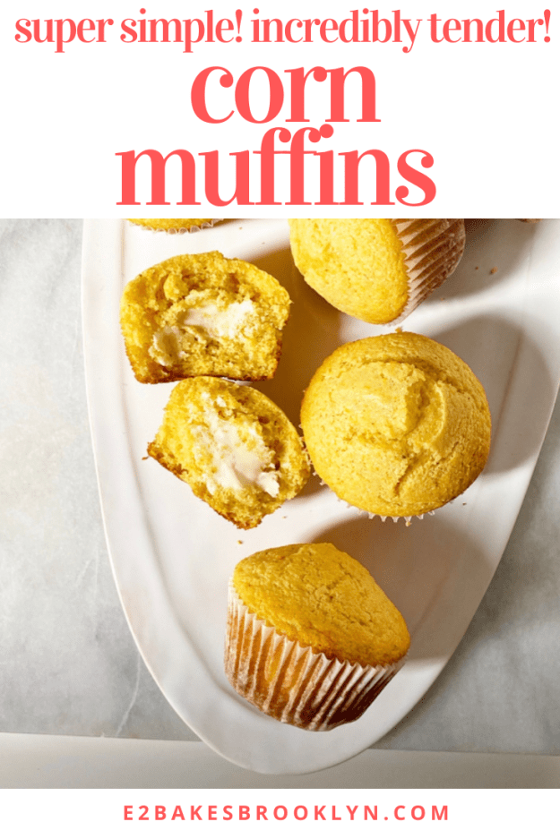 Corn Muffins