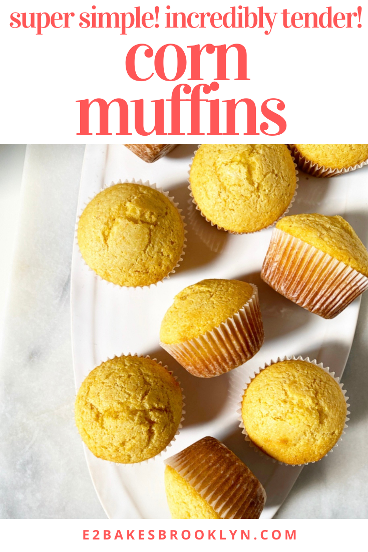 Corn Muffins