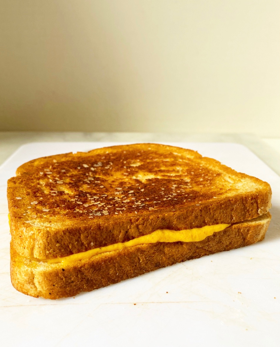 Grilled Cheese & Tomato Soup