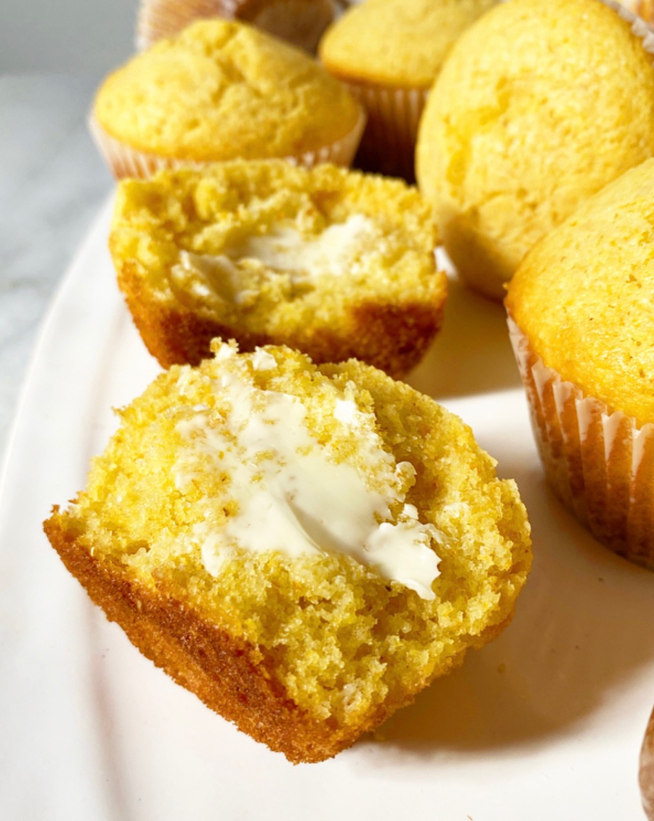 Corn Muffins