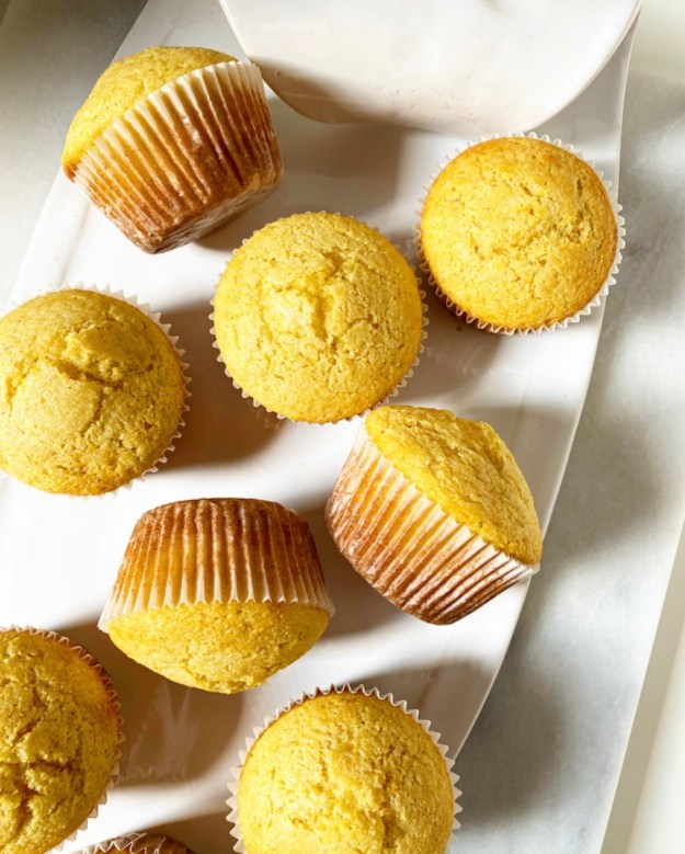 Corn Muffins