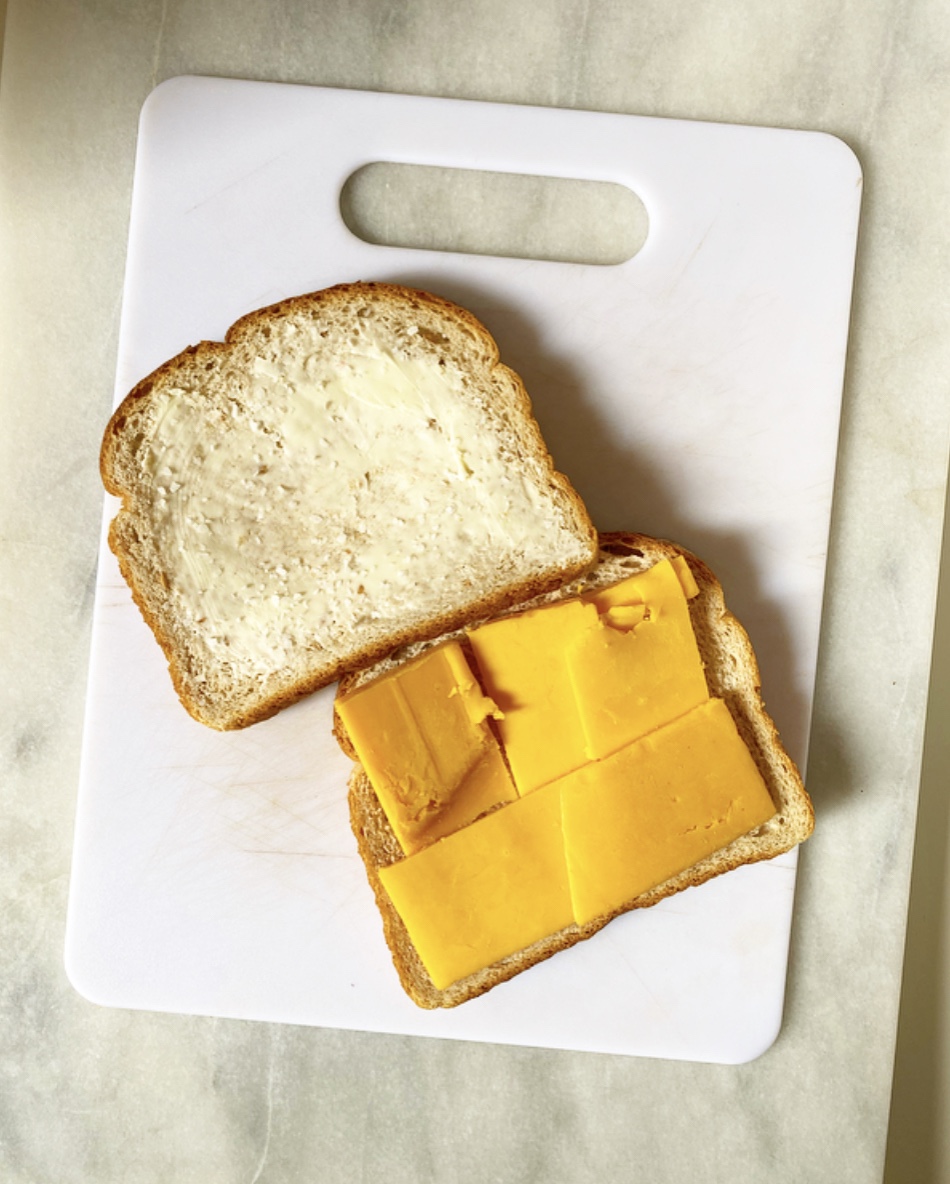 Grilled Cheese & Tomato Soup