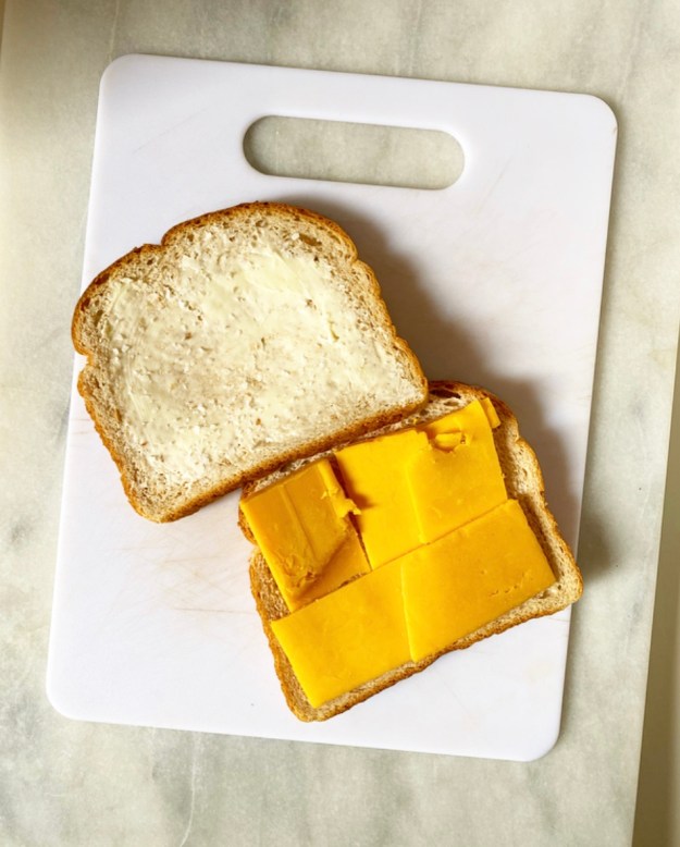 Grilled Cheese & Tomato Soup