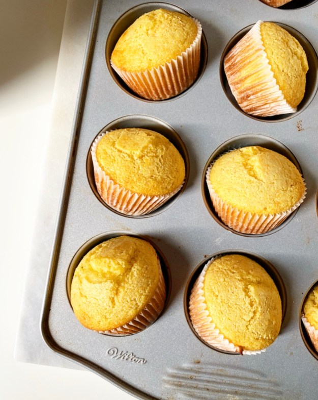 Corn Muffins