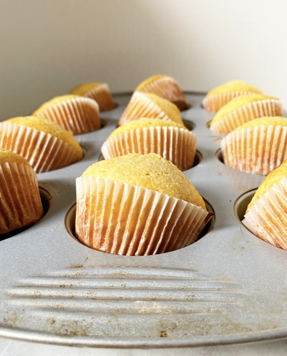 Corn Muffins