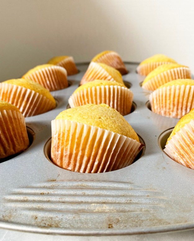 Corn Muffins