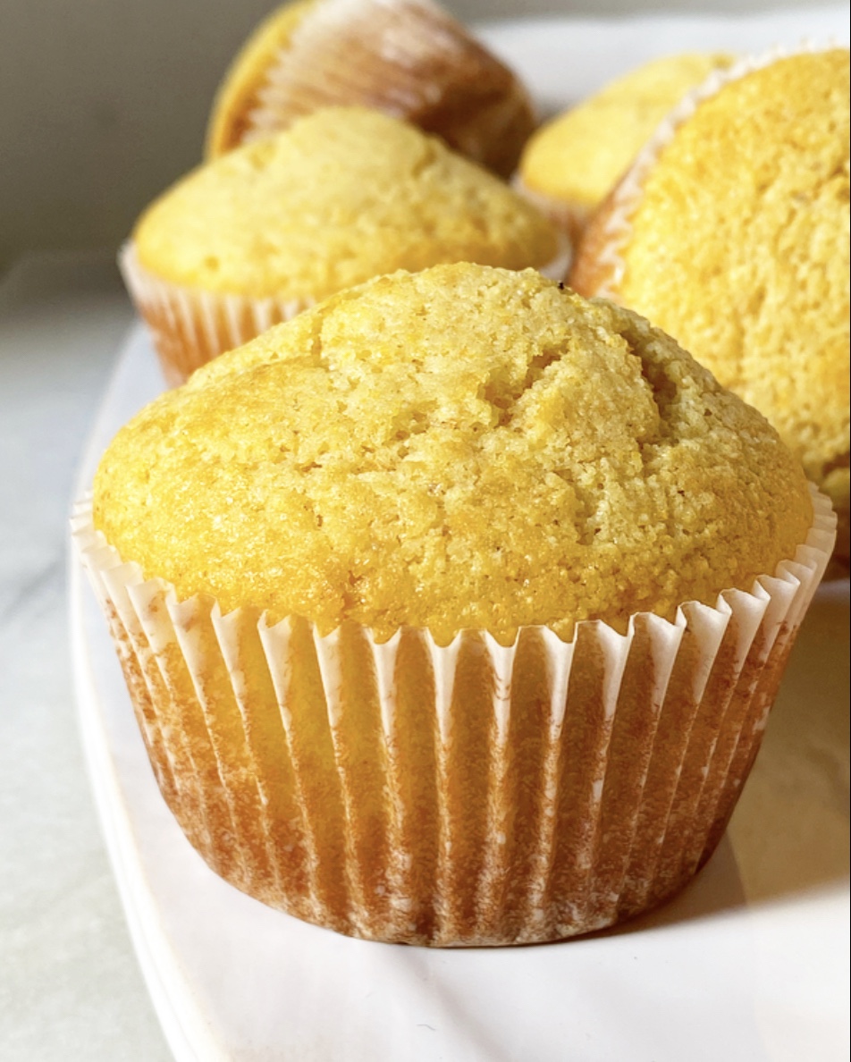 Corn Muffins