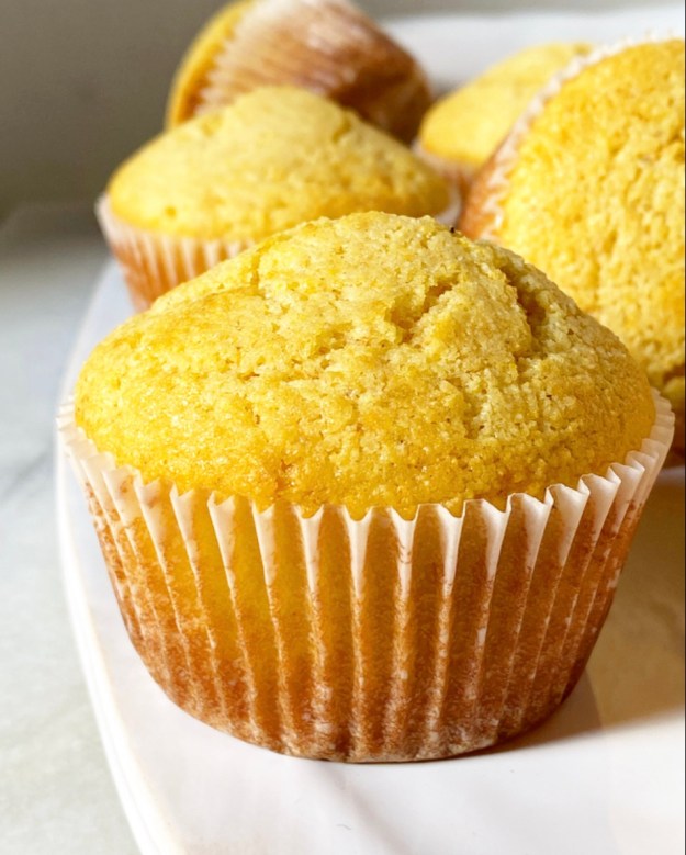 Corn Muffins