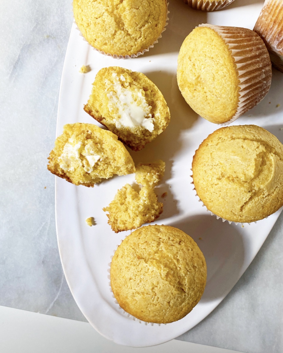 Corn Muffins
