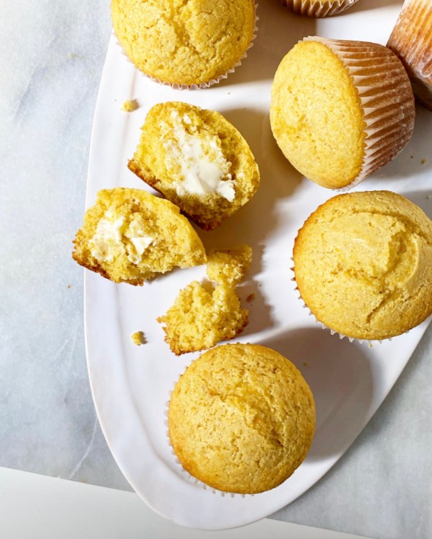 Corn Muffins