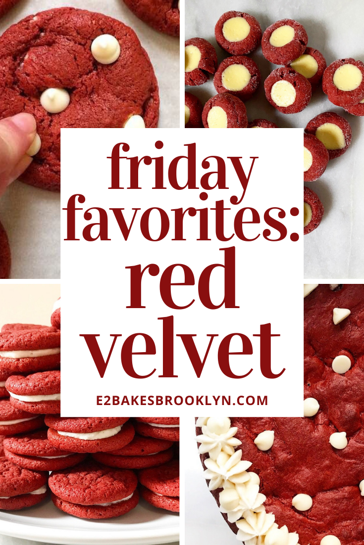 Friday Favorites: Red Velvet