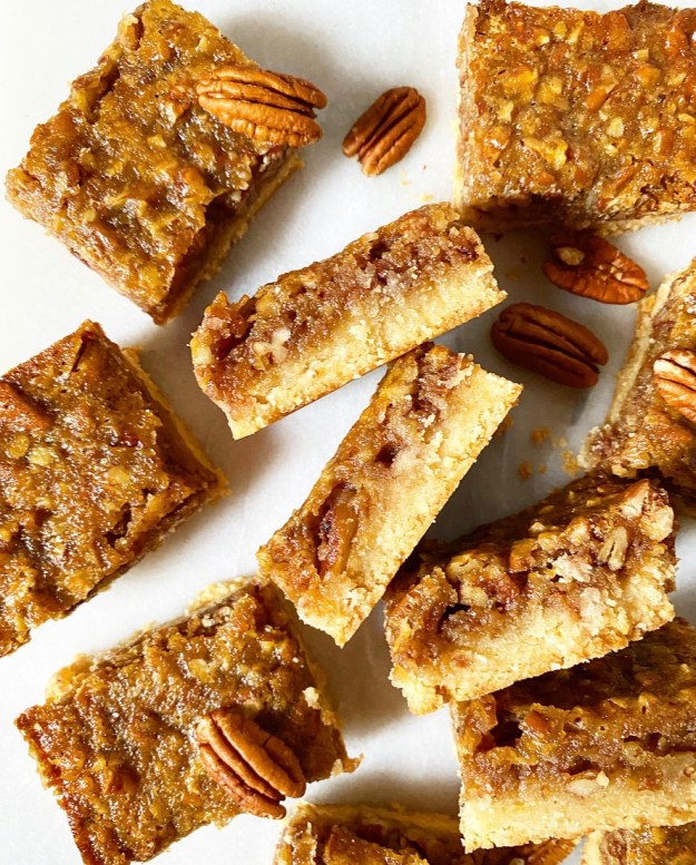 Pecan Pie Bars