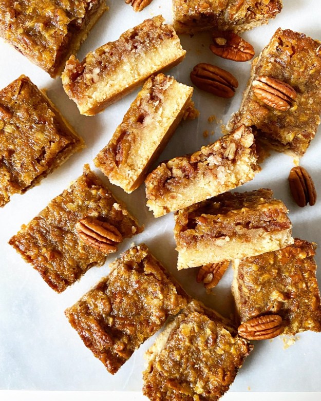 Pecan Pie Bars