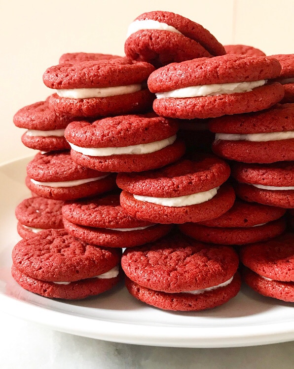 Friday Favorites: Red Velvet